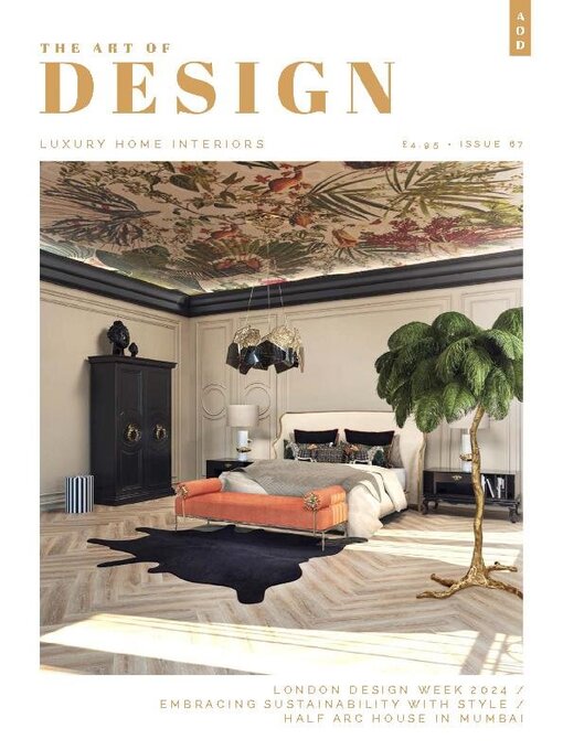 Title details for The Art of Design by MH Media Global Ltd - Available